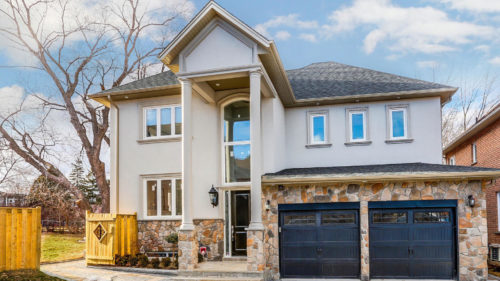 luxury home builder Grayabbey