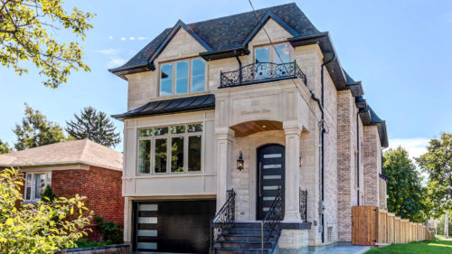 luxury home builder hounslow