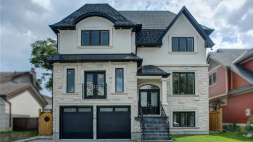 Luxury Homes Builder