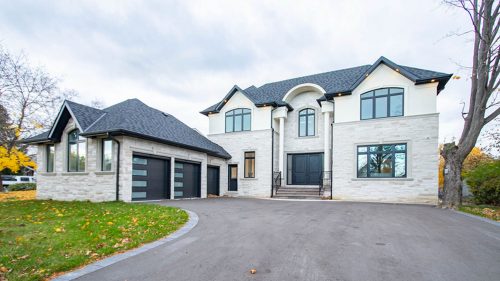 Luxury Homes for sale in Toronto