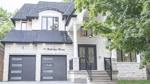 90 Oakridge- Luxury Homes Builder