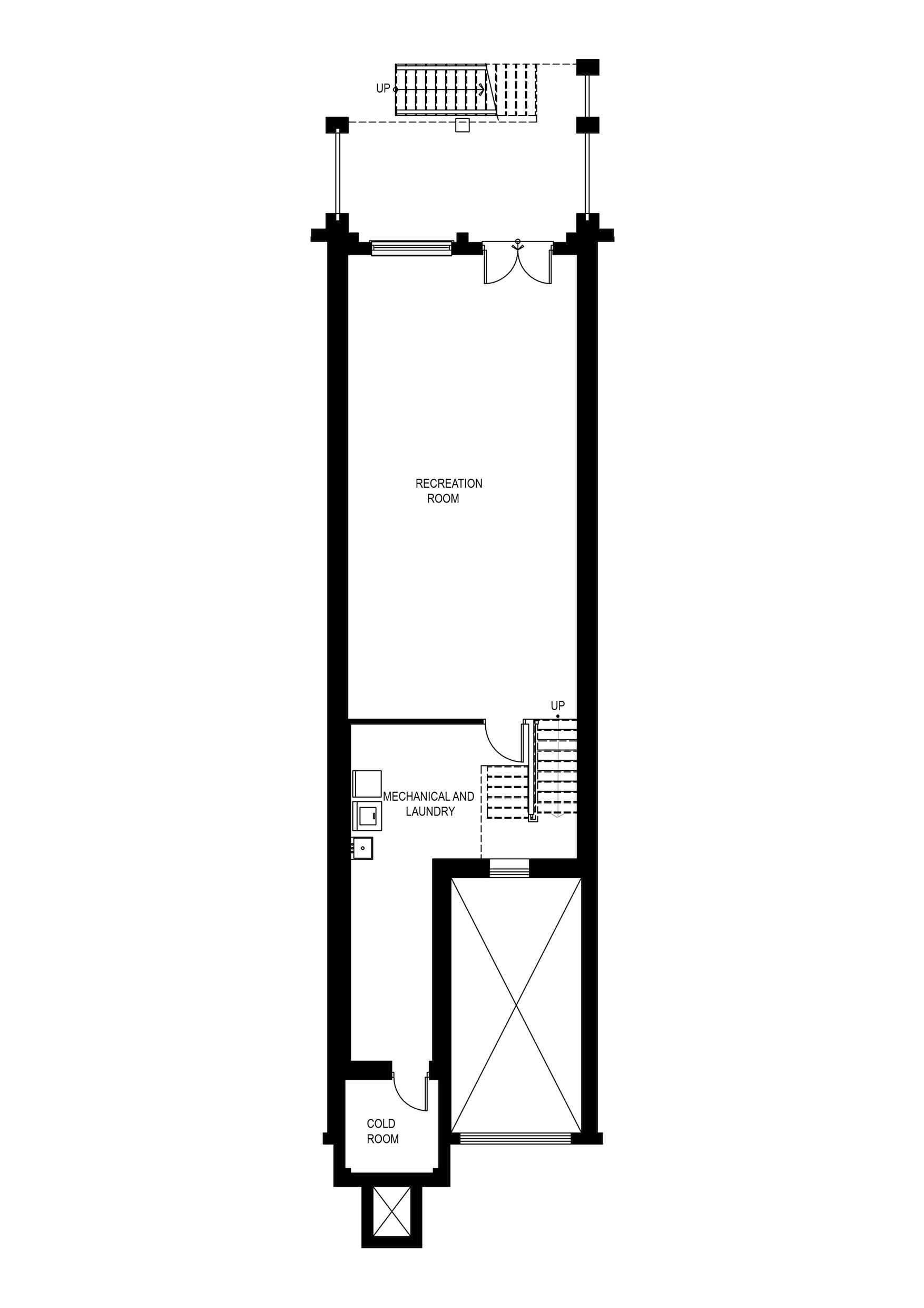 Crystal unit BASEMENT-FLOOR-PLAN-UNITS-4