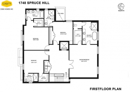 luxuryhomebuilder firstfloorsprucehill