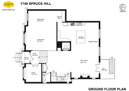 luxuryhomebuilder groundfloorsprucehill